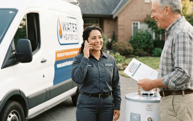 Water Heater Repair Watauga, SD FAQs