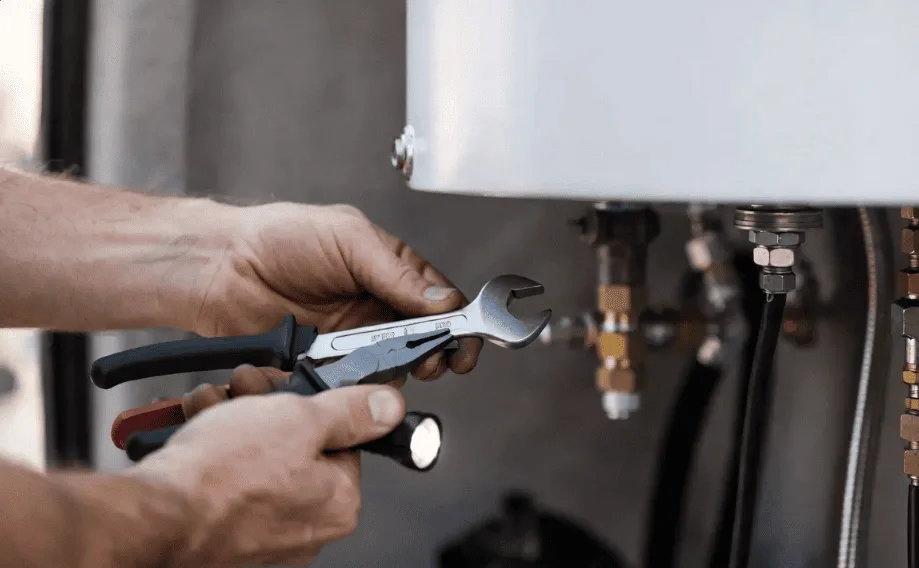 Why choose Water Heater Repair in Watauga, SD